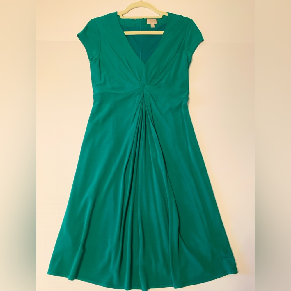 Kacey Montoya’s Closet | Banana Republic x Issa London Collection Dress